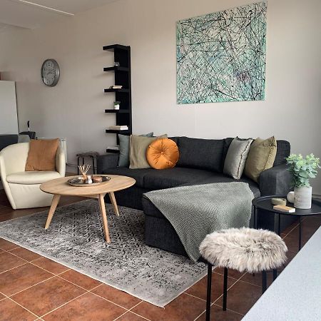 Asubud apartments Budardalur Bagian luar foto