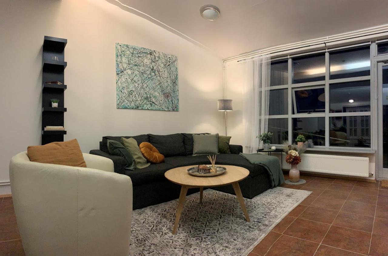 Asubud apartments Budardalur Bagian luar foto