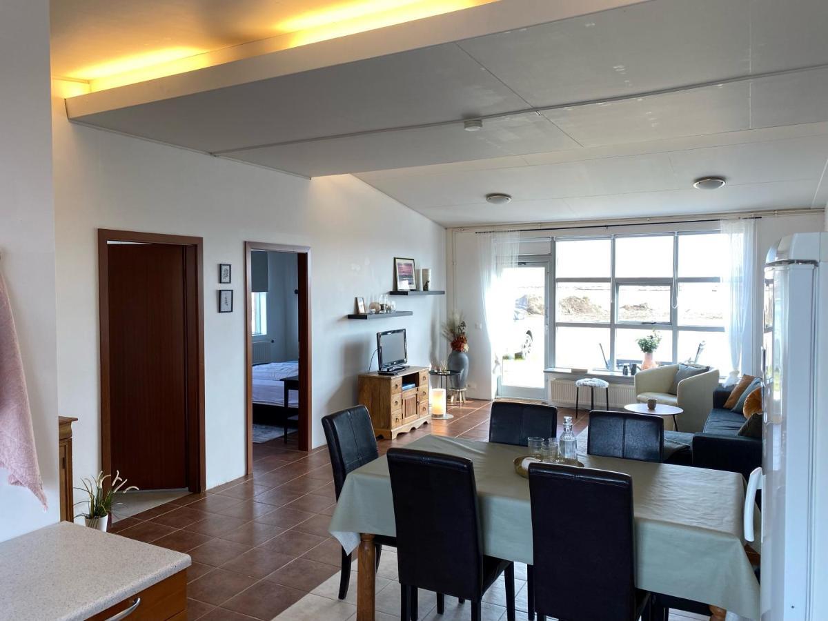 Asubud apartments Budardalur Bagian luar foto