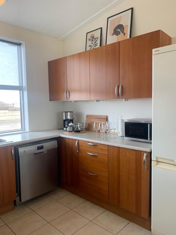 Asubud apartments Budardalur Bagian luar foto