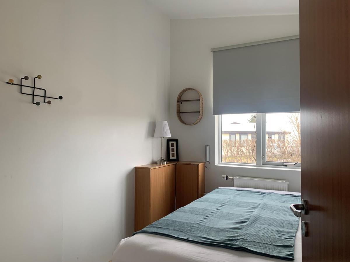 Asubud apartments Budardalur Bagian luar foto