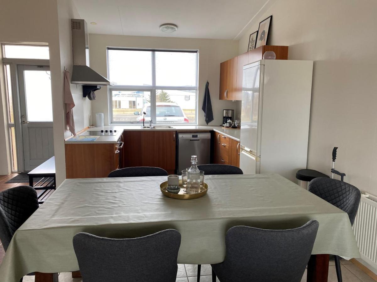 Asubud apartments Budardalur Bagian luar foto