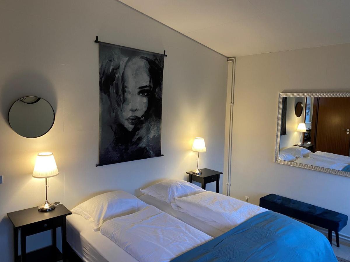 Asubud apartments Budardalur Bagian luar foto