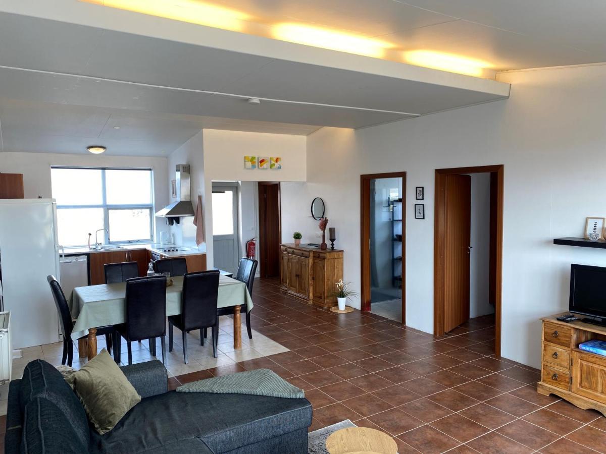 Asubud apartments Budardalur Bagian luar foto