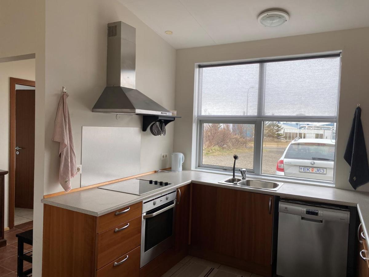 Asubud apartments Budardalur Bagian luar foto