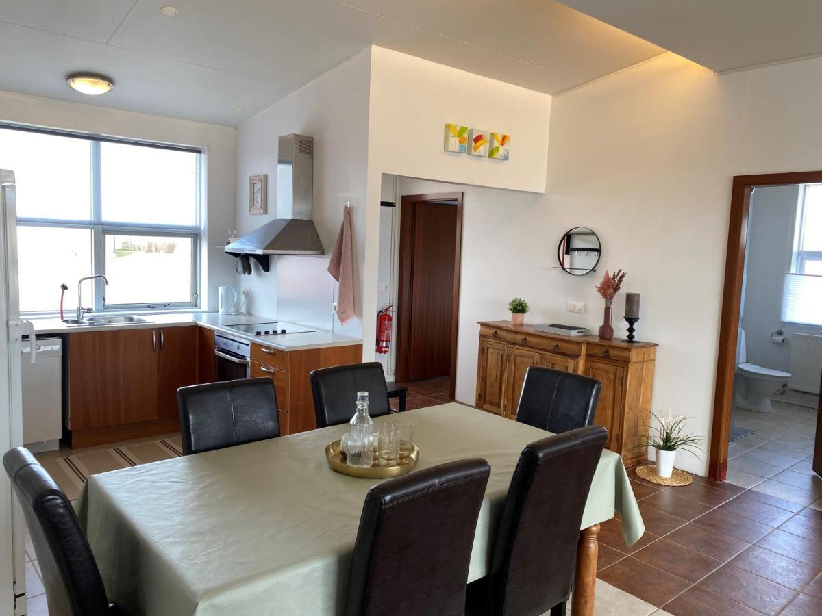 Asubud apartments Budardalur Bagian luar foto