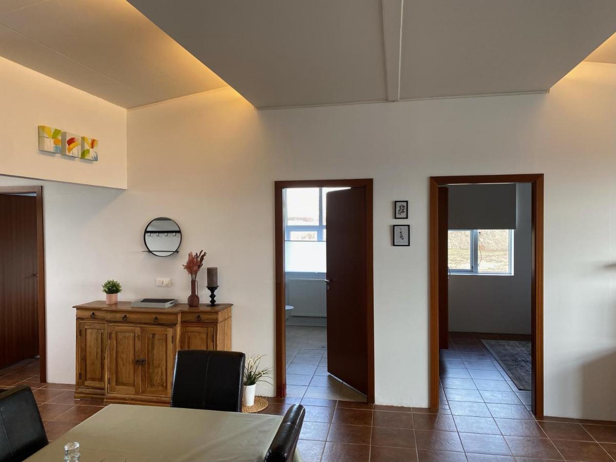 Asubud apartments Budardalur Bagian luar foto