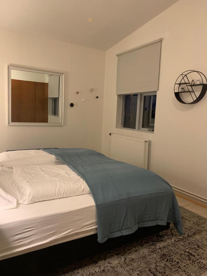 Asubud apartments Budardalur Bagian luar foto